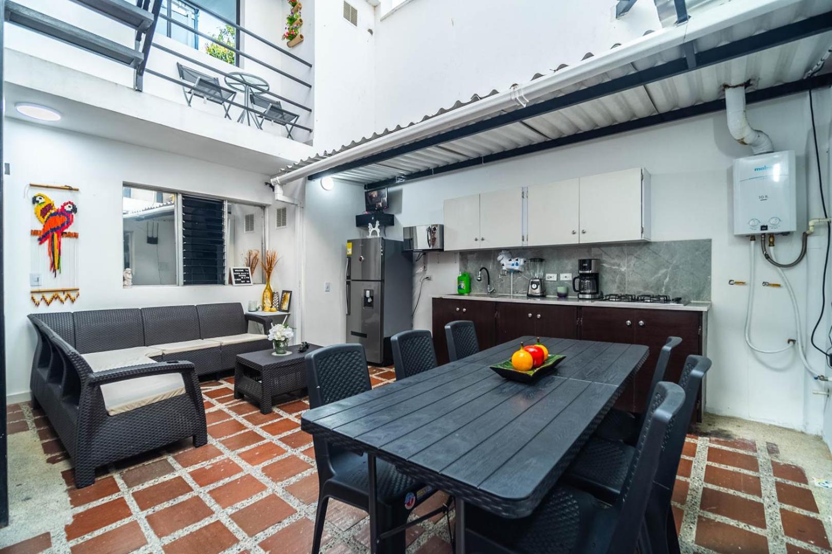 Edificio Santamarta Medellin Ξενοδοχείο Εξωτερικό φωτογραφία