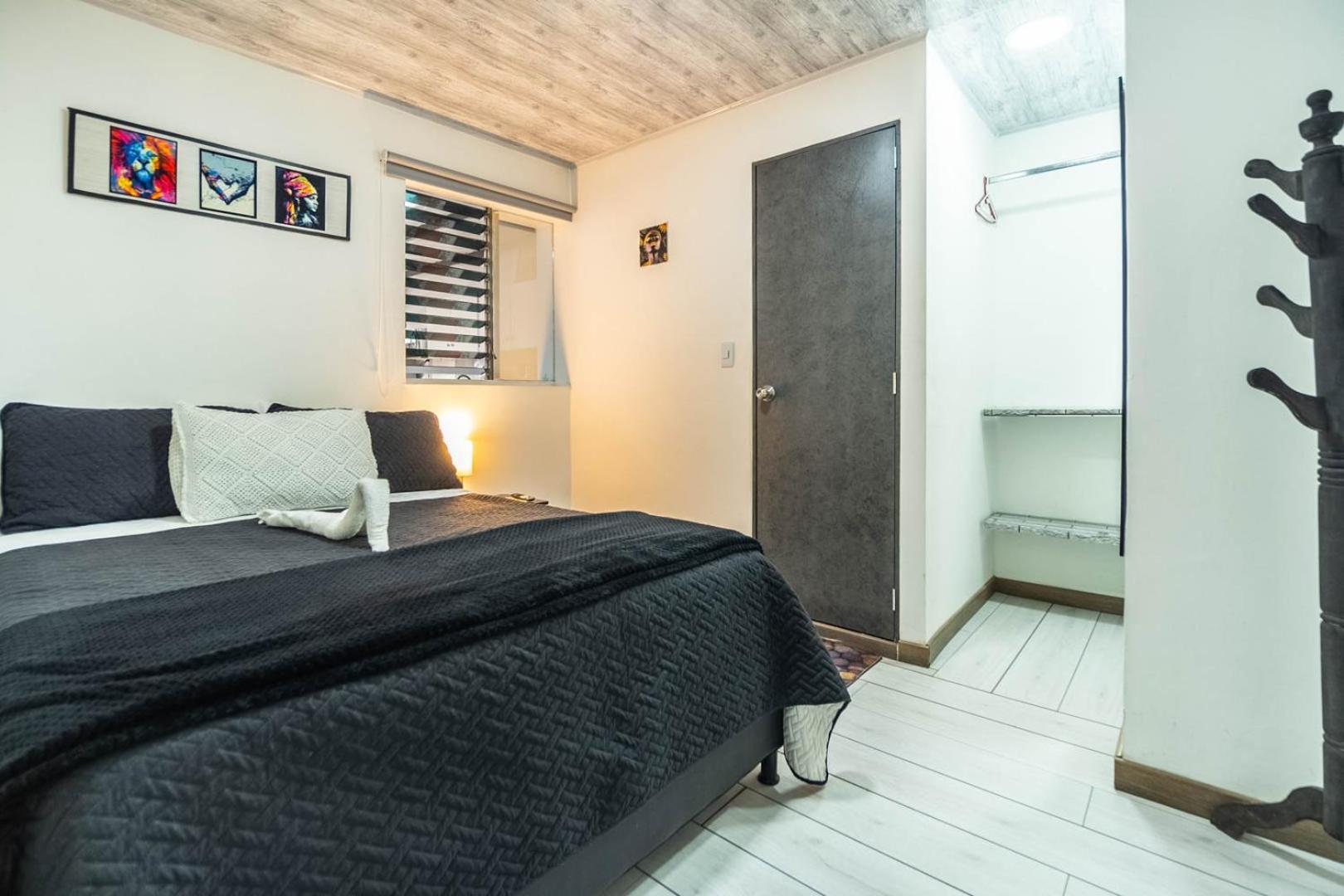 Edificio Santamarta Medellin Ξενοδοχείο Εξωτερικό φωτογραφία