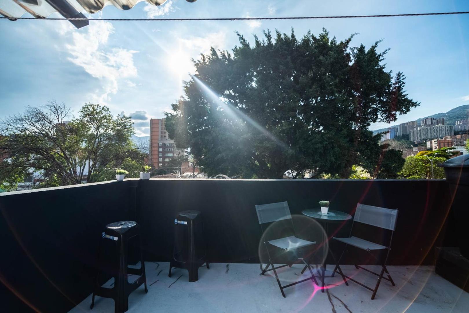Edificio Santamarta Medellin Ξενοδοχείο Εξωτερικό φωτογραφία